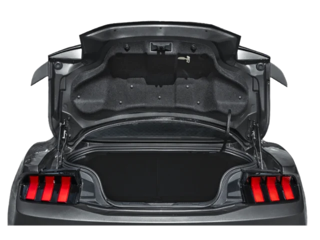 Used 2024 Atlas Blue Ford GT Premium image 8