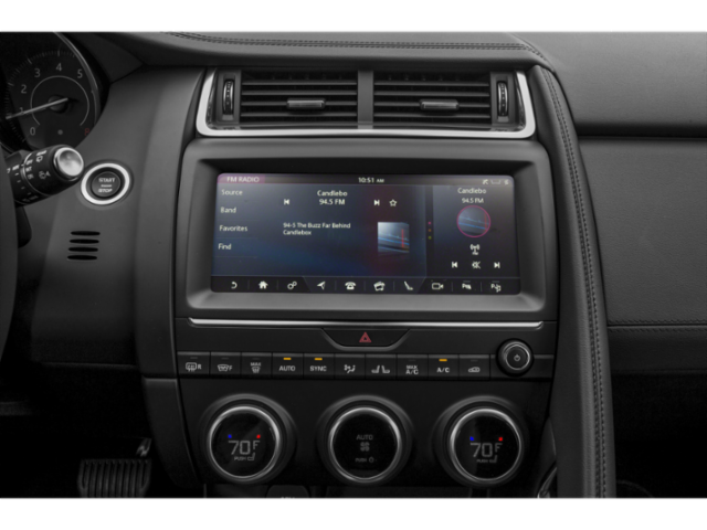 Used 2018 Black Jaguar R-Dynamic image 7