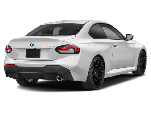 Used 2023 Thundernight Metallic BMW 230i xDrive image 2