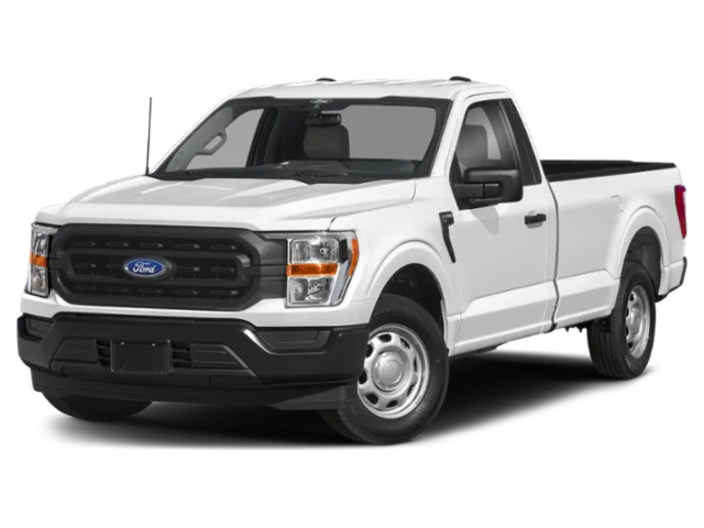 Used 2022 Oxford White Ford XL image 1