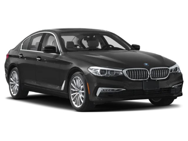 Used 2019 Black BMW 530i xDrive image 6