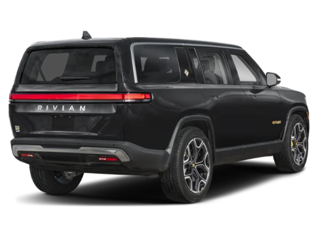 Used 2024 Rivian R1S Adventure with VIN 7PDSGABAXRN036478 for sale in Riverside, CA