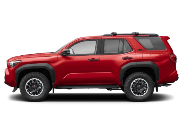 New 2026 Supersonic Red Toyota TRD Off-Road Premium image 11