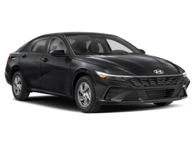 New 2026 White Hyundai SE image 6