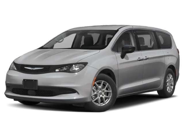 2023 Chrysler Voyager LX's photo