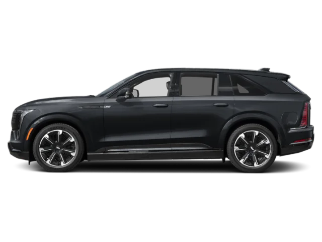 New 2026 Black Cadillac Sport image 3