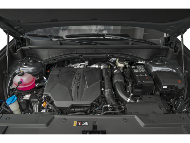 New 2027 Phantom Black Hyundai Calligraphy FWD image 9