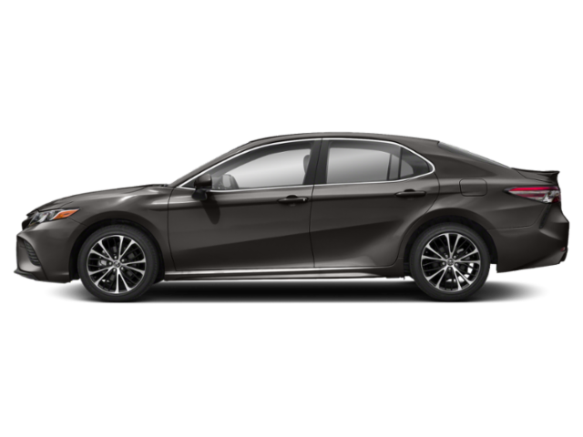 Used 2020 Predawn Gray Mica Toyota SE image 3