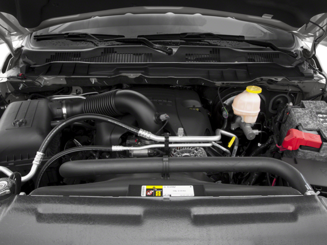 Used 2017 Black Ram SLT image 15