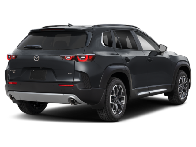 New 2026 Jet Black Mica Mazda 2.5 Turbo Meridian Edition AWD image 2