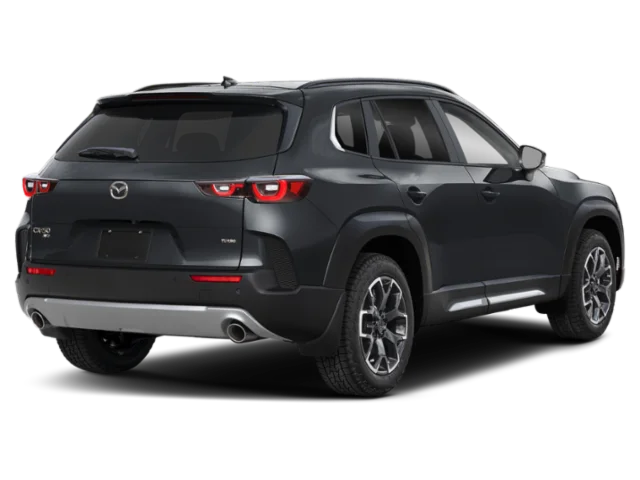 New 2026 Jet Black Mica Mazda 2.5 Turbo Meridian Edition image 2