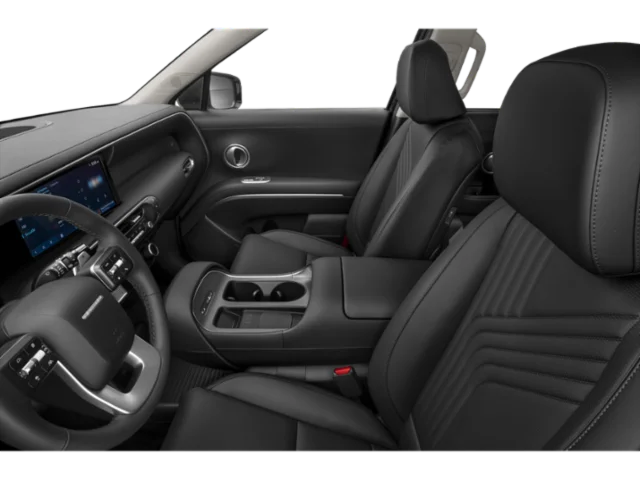 New 2026 White Hyundai SEL image 6