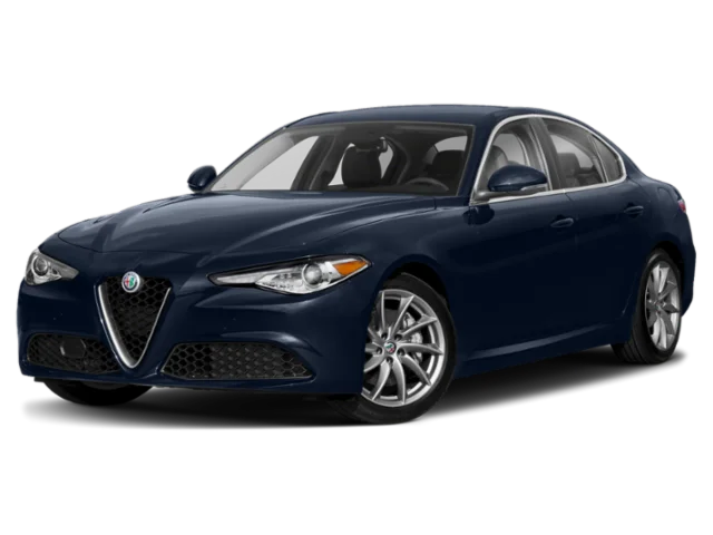 2019 Alfa Romeo Giulia 2.0 Ti Sport Auto AWD's photo