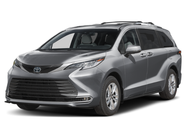 New 2026 Heavy Metal Toyota Limited image 1