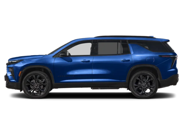 2027 Chevrolet Traverse RS - Photo 12