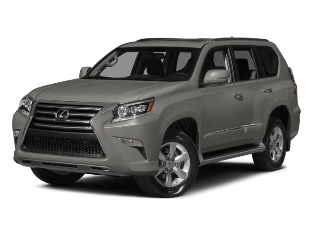 Used 2014 Gray Lexus 460 image 1