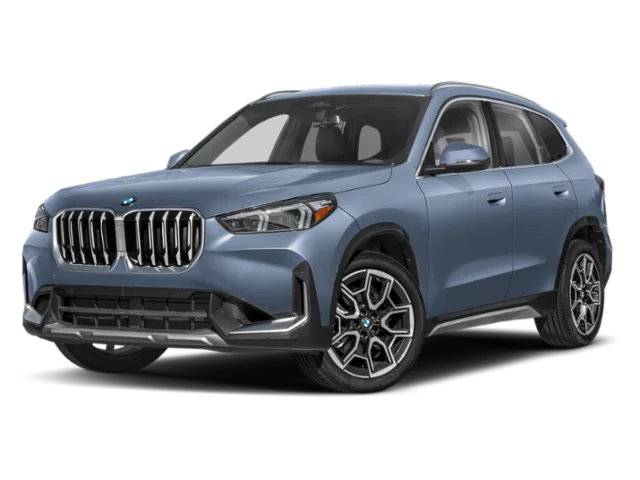 2026 BMW X1's photo