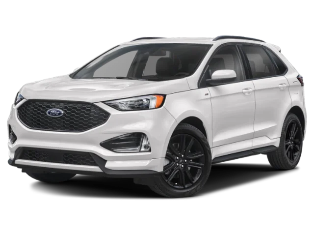 Certified Used 2024 Star White Ford ST Line image 1
