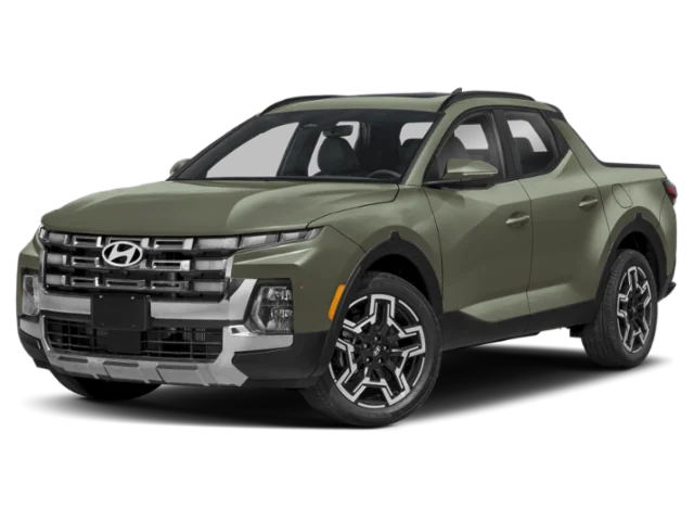 Used 2025 Green Hyundai Limited image 1
