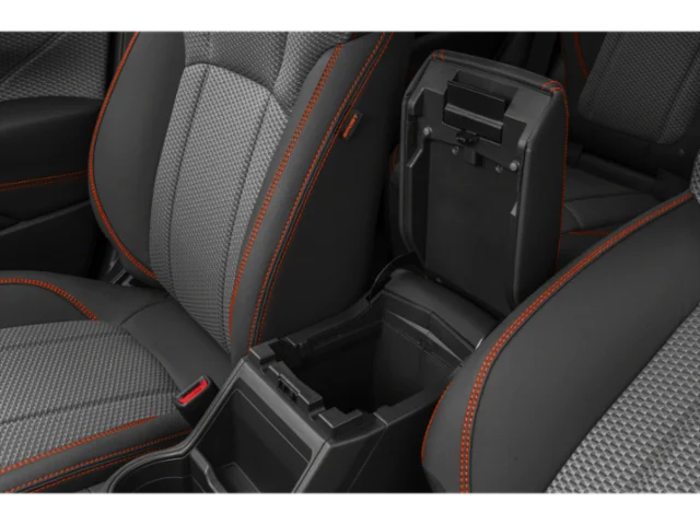 Used 2020 Silver Subaru Sport image 11