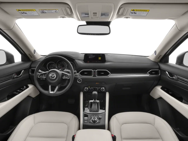 Used 2017 Snowflake White Pearl Mazda Grand Select image 6