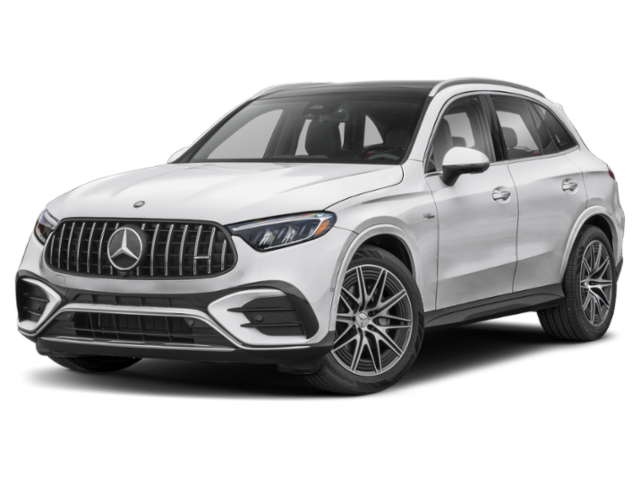 2025 Mercedes-Benz GLC AMG GLC43 - Photo 7