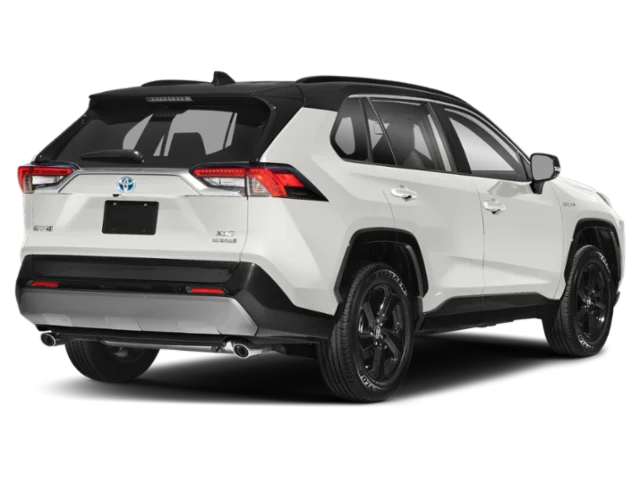 Certified 2019 Toyota RAV4 XSE with VIN 2T3EWRFV7KW044300 for sale in Burnsville, Minnesota