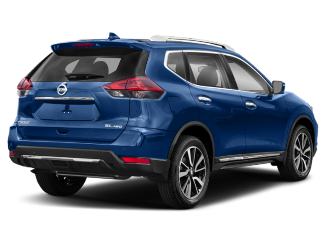 Used 2020 Nissan Rogue SL with VIN 5N1AT2MV6LC747257 for sale in West Warwick, RI