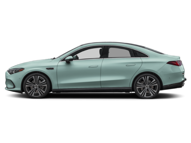 New 2027 Green Mercedes-Benz CLA 250+ image 3