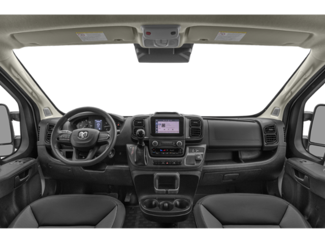 New 2027 Bright White Clearcoat RAM Tradesman image 5