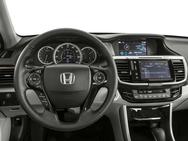 Used 2016 Lunar Silver Metallic Honda EX-L image 4