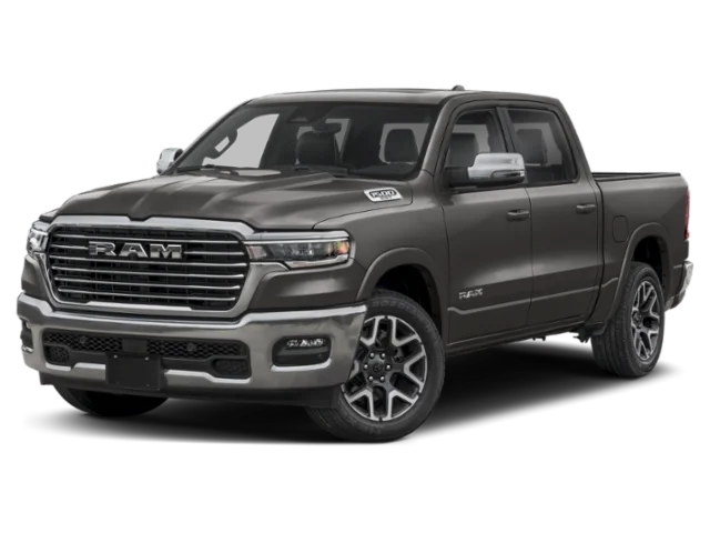 2026 RAM 1500 Laramie 4x4 Crew Cab 5'7's photo