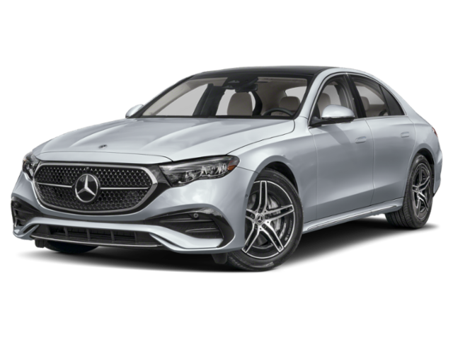 2026 Mercedes-Benz E-Class