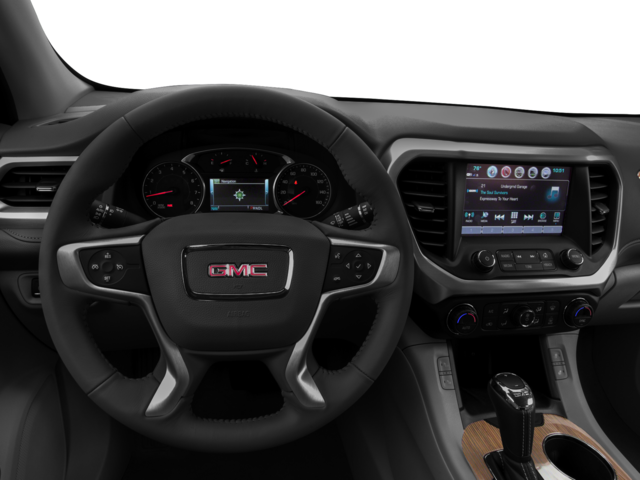 Used 2017 Silver GMC SLT-1 image 11