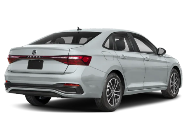 New 2026 Platinum Gray Metallic Volkswagen 1.5T Sport image 2