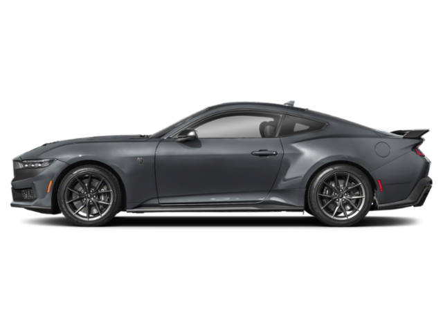 New 2026 Carbonized Gray Metallic Ford Dark Horse® Premium image 3
