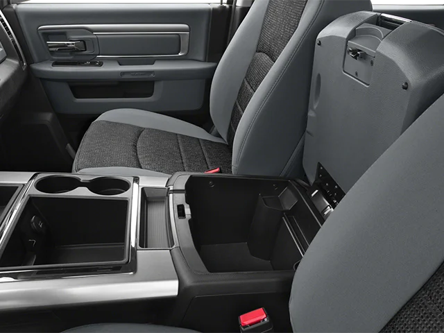 New 2014 White Ram Laramie image 15