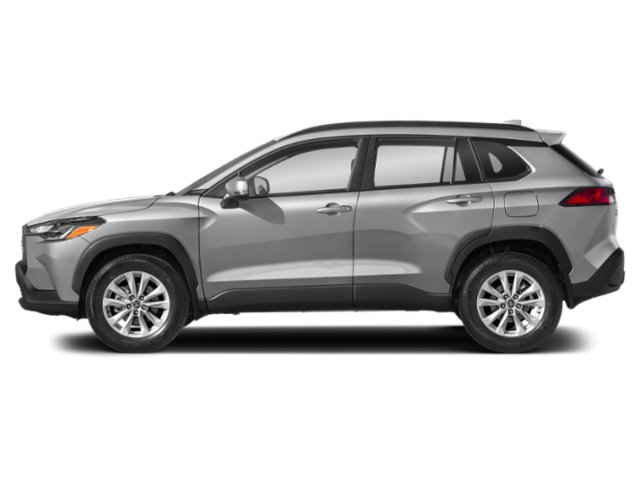 Used 2022 Sonic Silver Toyota LE image 3
