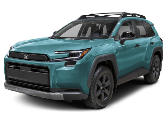 New 2026 Everest Toyota Woodland image 1