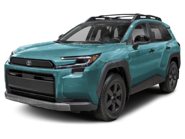 New 2026 Everest Toyota Woodland image 1