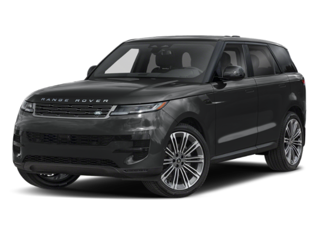 Santorini Black 2026 Land Rover Range Rover Sport P360 SE AWD SUV / Crossover All-Wheel Drive
