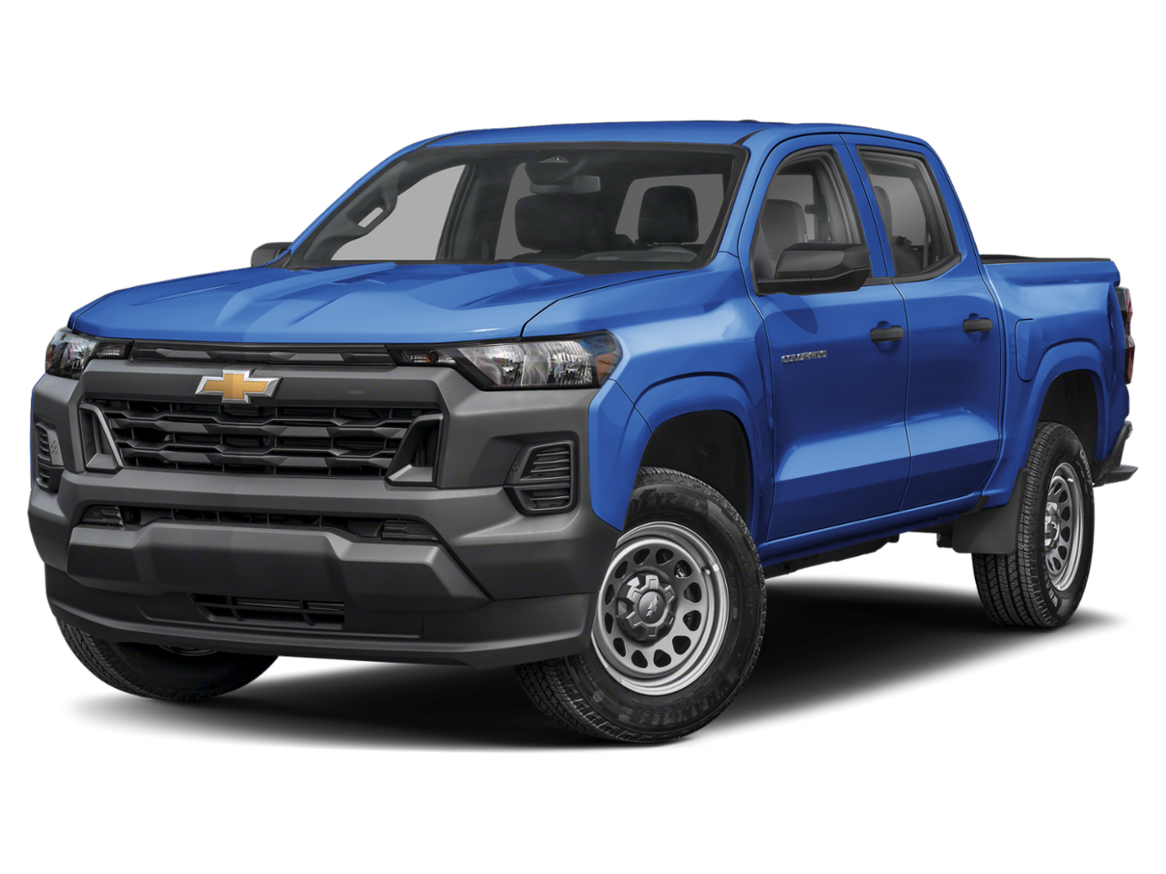 2026 Chevrolet Colorado's photo
