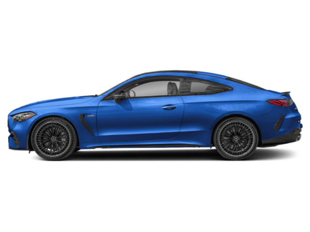 New 2027 Starling Blue Metallic Mercedes-Benz AMG® CLE 53 image 3