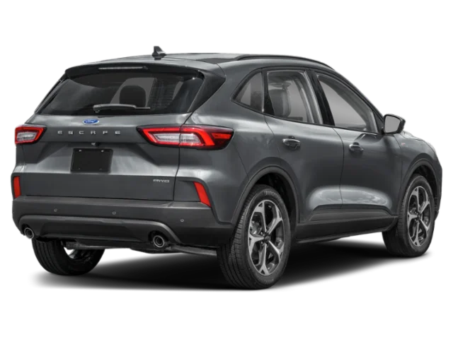 New 2026 Gray Ford ST-Line Select image 2