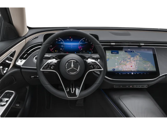 New 2027 Black Mercedes-Benz E 350 image 4