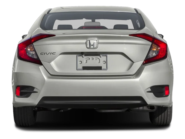 Used 2016 White Orchid Pearl Honda LX image 11