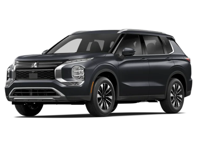 2026 Mitsubishi Outlander LE FWD's photo