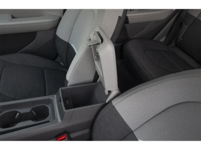 New 2027 Ivory Silver Kia LX image 11
