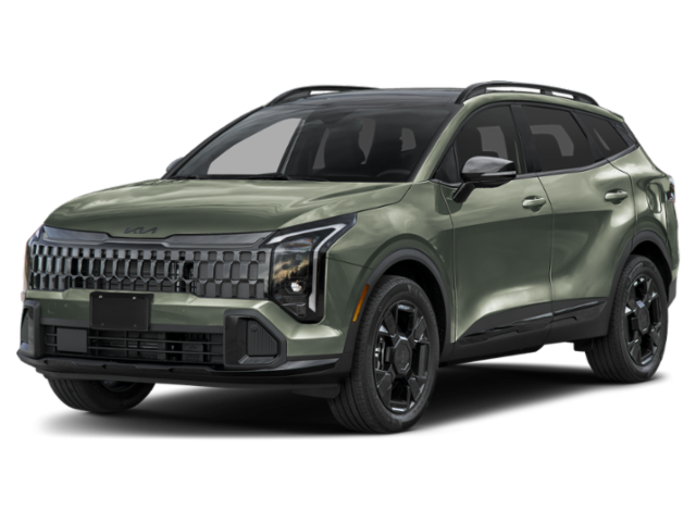 2026 Kia Sportage 1.6 X-Line PHEV AT AWD's photo