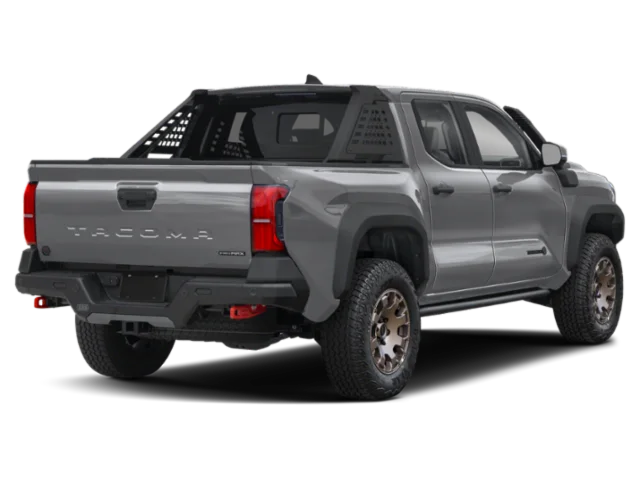 New 2026  Toyota Trailhunter image 2